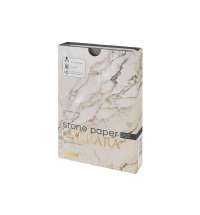Ежедневник с каменной бумагой недатированный А5 &laquo;Carrara&raquo;
