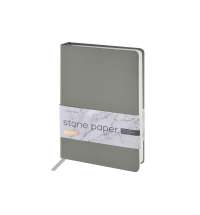 Ежедневник с каменной бумагой недатированный А5 &laquo;Carrara&raquo;