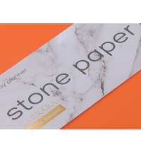 Еженедельник с каменной бумагой А5+ &laquo;Carrara&raquo;