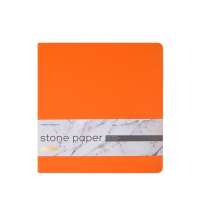 Еженедельник с каменной бумагой А5+ &laquo;Carrara&raquo;