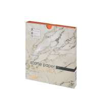 Еженедельник с каменной бумагой А5+ &laquo;Carrara&raquo;