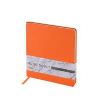 Еженедельник с каменной бумагой А5+ &laquo;Carrara&raquo;