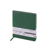 Еженедельник с каменной бумагой А5+ &laquo;Carrara&raquo;