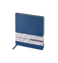 Еженедельник с каменной бумагой А5+ &laquo;Carrara&raquo;