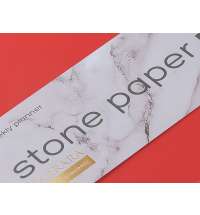 Еженедельник с каменной бумагой А5+ &laquo;Carrara&raquo;