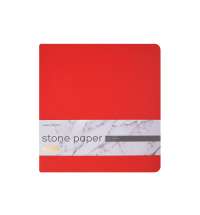 Еженедельник с каменной бумагой А5+ &laquo;Carrara&raquo;