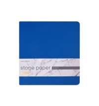 Еженедельник с каменной бумагой А5+ &laquo;Carrara&raquo;