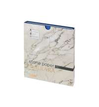 Еженедельник с каменной бумагой А5+ &laquo;Carrara&raquo;