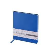 Еженедельник с каменной бумагой А5+ &laquo;Carrara&raquo;