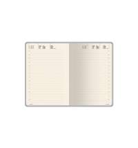 Ежедневник недатированный А5 &laquo;Megapolis Velvet New&raquo;