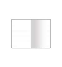 Тетрадь с каменной бумагой А5 &laquo;Carrara&raquo;