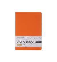 Тетрадь с каменной бумагой А5 &laquo;Carrara&raquo;