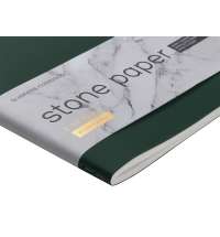 Тетрадь с каменной бумагой А5 &laquo;Carrara&raquo;