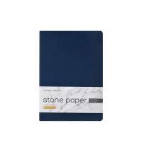 Тетрадь с каменной бумагой А5 &laquo;Carrara&raquo;