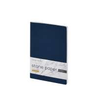 Тетрадь с каменной бумагой А5 &laquo;Carrara&raquo;