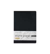 Тетрадь с каменной бумагой А5 &laquo;Carrara&raquo;
