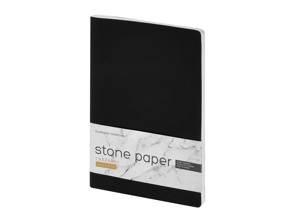 Тетрадь с каменной бумагой А5 &laquo;Carrara&raquo;