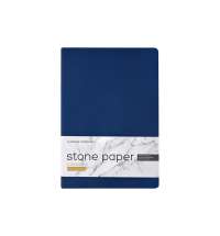 Тетрадь с каменной бумагой А5 &laquo;Carrara&raquo;