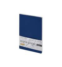 Тетрадь с каменной бумагой А5 &laquo;Carrara&raquo;