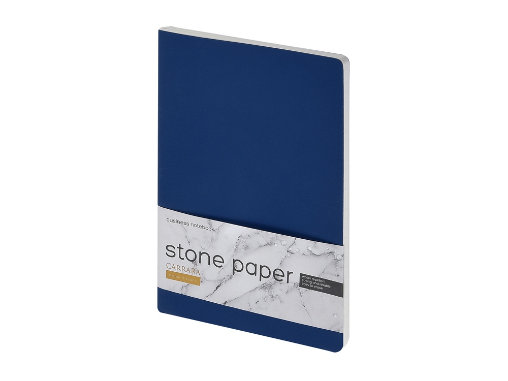 Тетрадь с каменной бумагой А5 &laquo;Carrara&raquo;