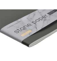 Тетрадь с каменной бумагой А5 &laquo;Carrara&raquo;