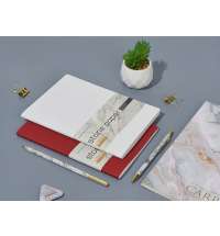 Тетрадь с каменной бумагой А5 &laquo;Carrara&raquo;