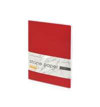 Тетрадь с каменной бумагой А5 &laquo;Carrara&raquo;