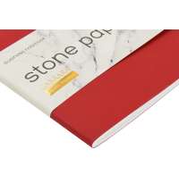 Тетрадь с каменной бумагой А5 &laquo;Carrara&raquo;