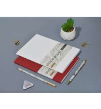 Тетрадь с каменной бумагой А5 &laquo;Carrara&raquo;