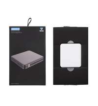 Внешний аккумулятор &laquo;Brick 5&raquo; с быстрой зарядкой PD, 5000 мАч