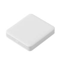 Внешний аккумулятор &laquo;Brick 5&raquo; с быстрой зарядкой PD, 5000 мАч