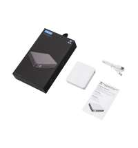 Внешний аккумулятор &laquo;Brick 5&raquo; с быстрой зарядкой PD, 5000 мАч