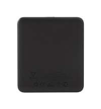 Внешний аккумулятор &laquo;Brick 5&raquo; с быстрой зарядкой PD, 5000 мАч