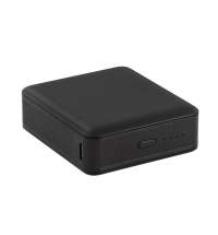 Внешний аккумулятор &laquo;Brick 10&raquo; с быстрой зарядкой QC/PD, 10000 мАч