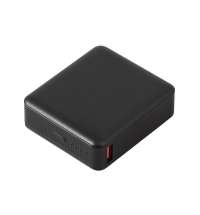 Внешний аккумулятор &laquo;Brick 10&raquo; с быстрой зарядкой QC/PD, 10000 мАч