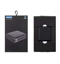 Внешний аккумулятор &laquo;Brick 10&raquo; с быстрой зарядкой QC/PD, 10000 мАч