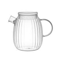 Стеклянный заварочный чайник с гранями &laquo;Prism&raquo;