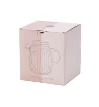 Стеклянный заварочный чайник с гранями &laquo;Prism&raquo;