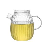 Стеклянный заварочный чайник с гранями &laquo;Prism&raquo;