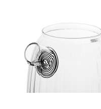 Стеклянный заварочный чайник с гранями &laquo;Prism&raquo;