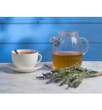 Стеклянный заварочный чайник с гранями &laquo;Prism&raquo;