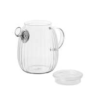 Стеклянный заварочный чайник с гранями &laquo;Prism&raquo;