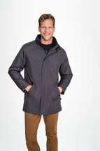 Куртка на стеганой подкладке ROBYN, зеленая