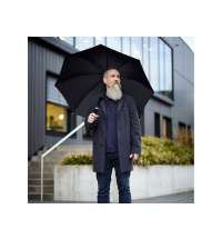 Зонт-трость &laquo;RingOpener&raquo;, открывающийся с помощью кольца на ручке