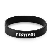 Силиконовый браслет «Forest»