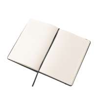 Блокнот А5 &laquo;NotaBene&raquo; с металлической шариковой ручкой и подставкой для телефона