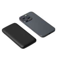 Набор из внешнего аккумулятора и универсального кабеля с подсветкой лого &laquo;Reserve LED&raquo;, 10000mAh