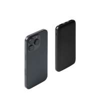 Набор из внешнего аккумулятора и универсального кабеля с подсветкой лого &laquo;Reserve LED&raquo;, 10000mAh