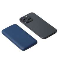 Набор из внешнего аккумулятора и универсального кабеля с подсветкой лого &laquo;Reserve LED&raquo;, 10000mAh