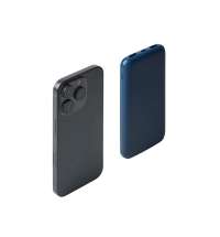 Набор из внешнего аккумулятора и универсального кабеля с подсветкой лого &laquo;Reserve LED&raquo;, 10000mAh